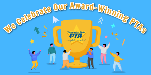 WSPTA Announces 2025-2026 Awards of Excellence Winners