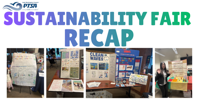 Sustainability Fair Recap